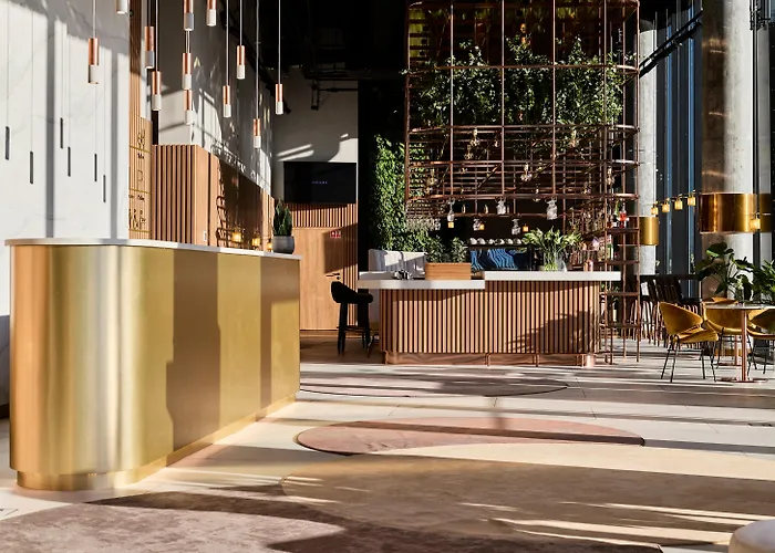 Crowne Plaza - Warsaw - The Hub By Ihg
