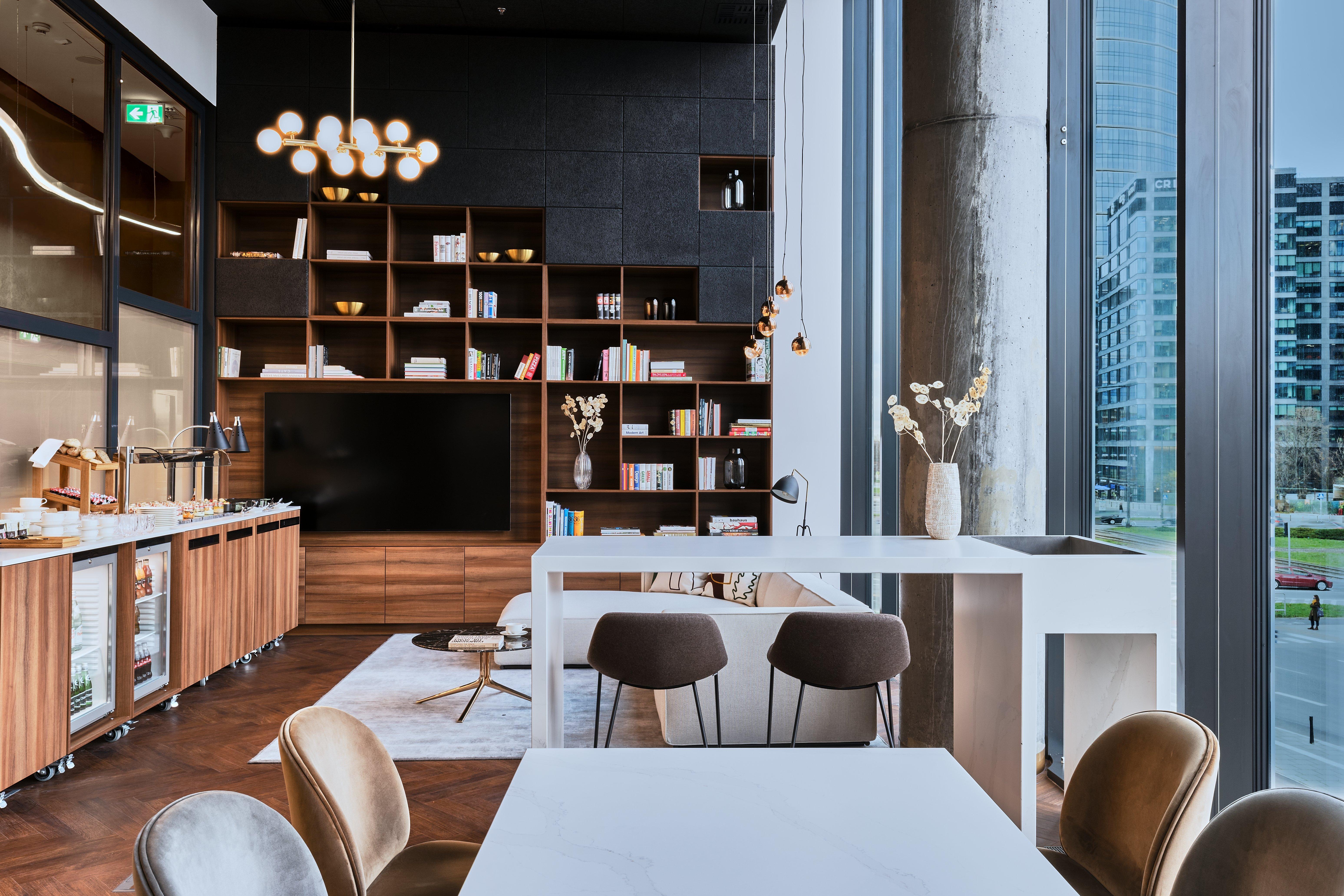 Crowne Plaza - - The Hub By Ihg 4* Varšava