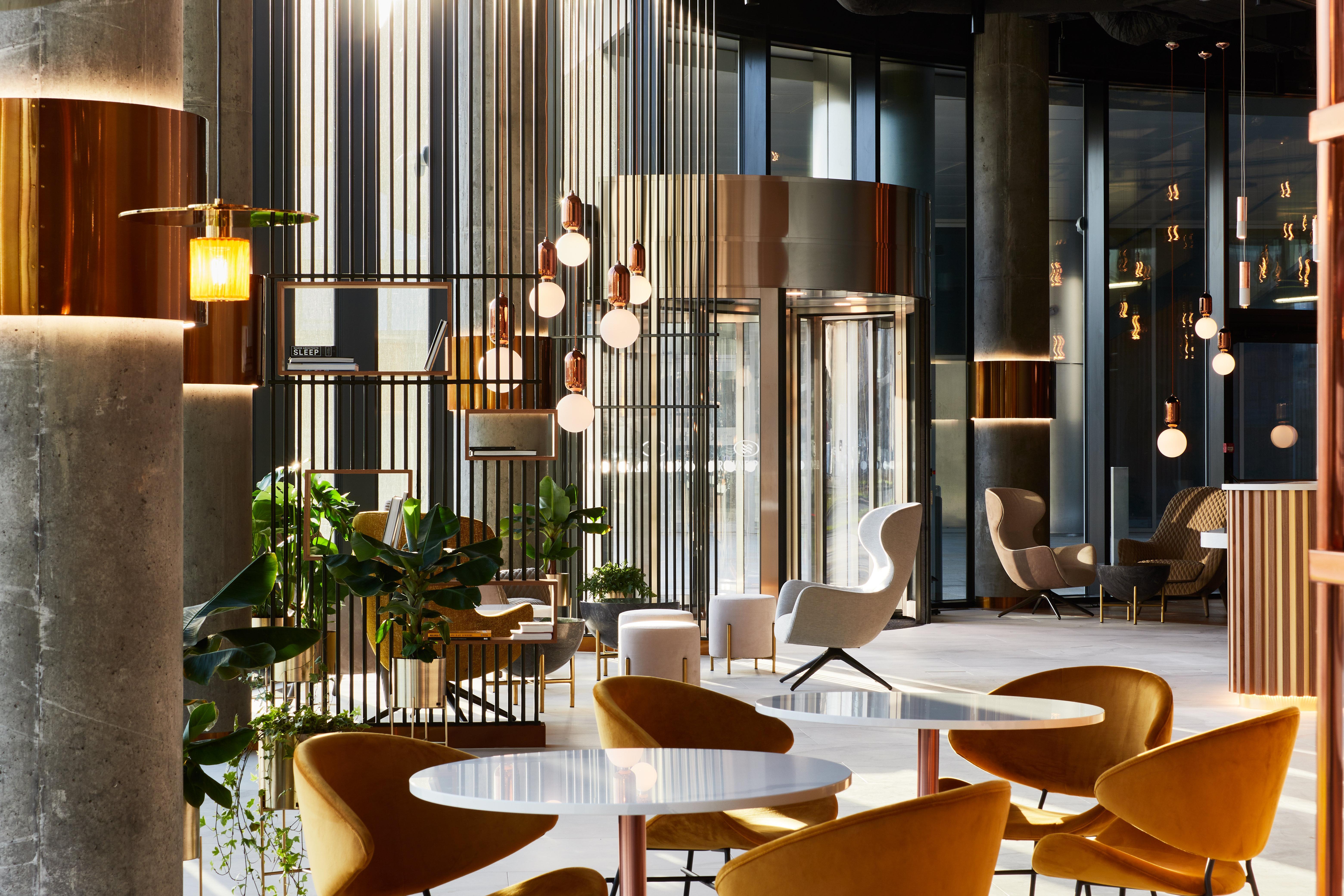 Hotel Crowne Plaza - - The Hub By Ihg