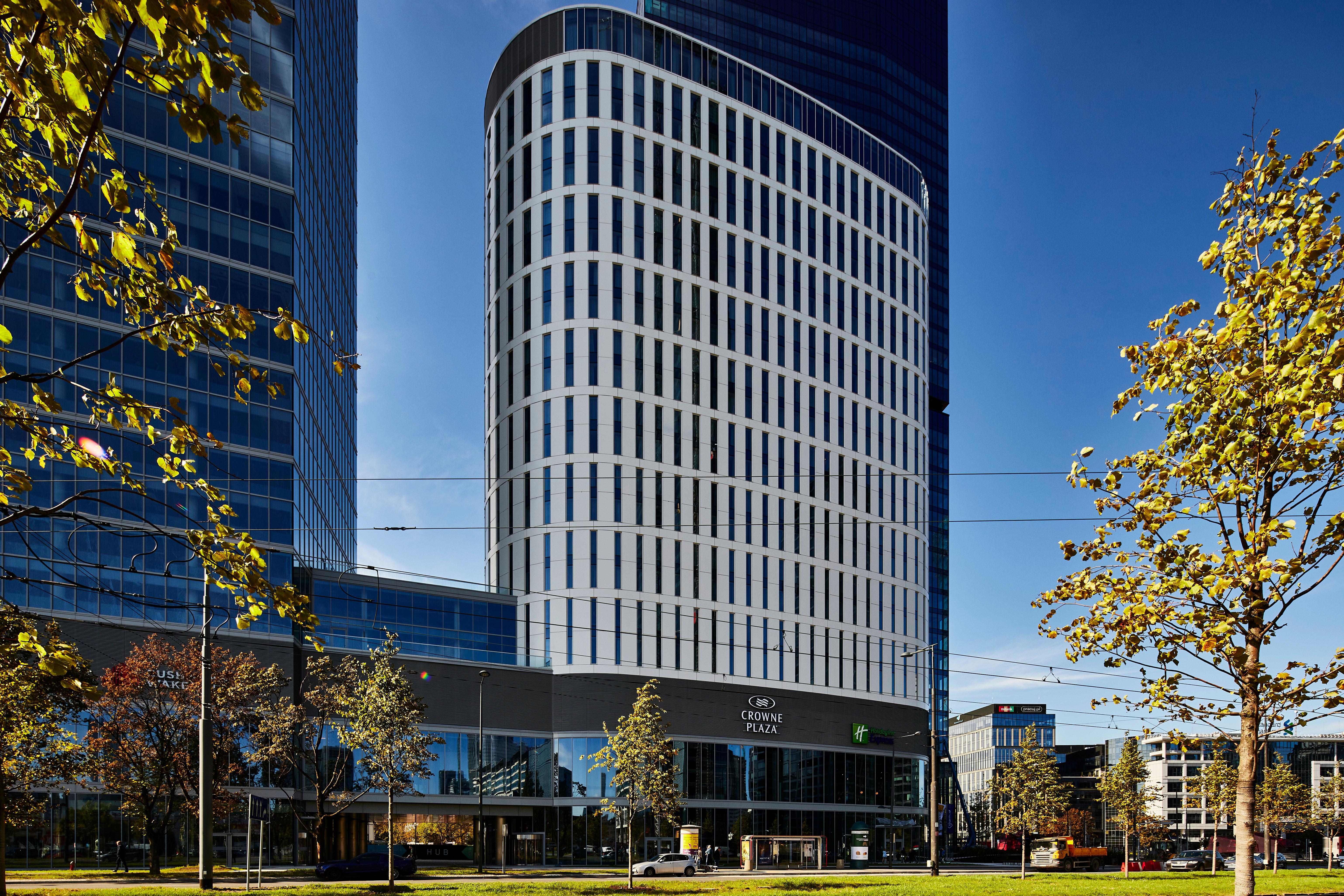 Crowne Plaza - - The Hub By Ihg 4* Varšava