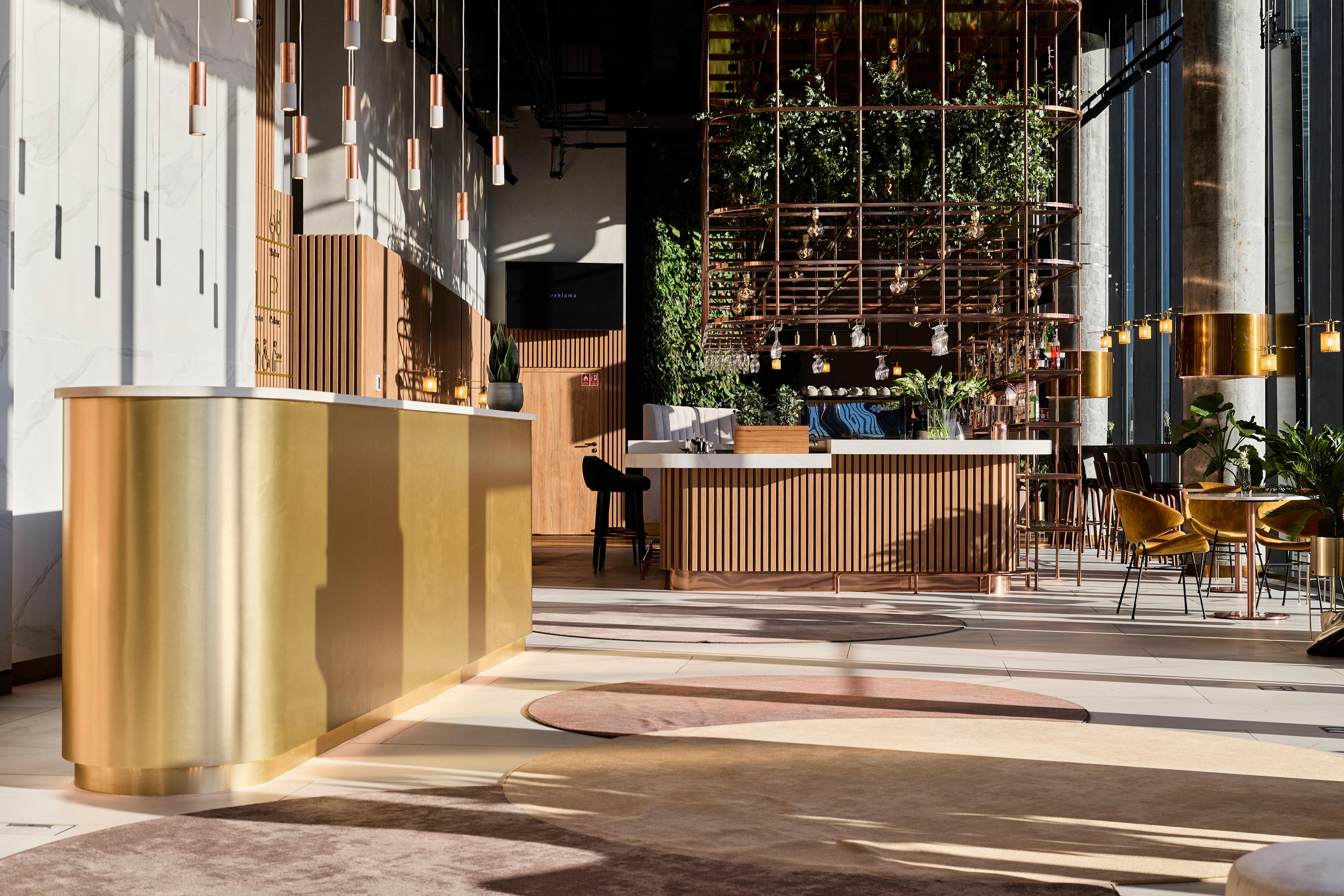 Crowne Plaza - - The Hub By Ihg 4* Varšava