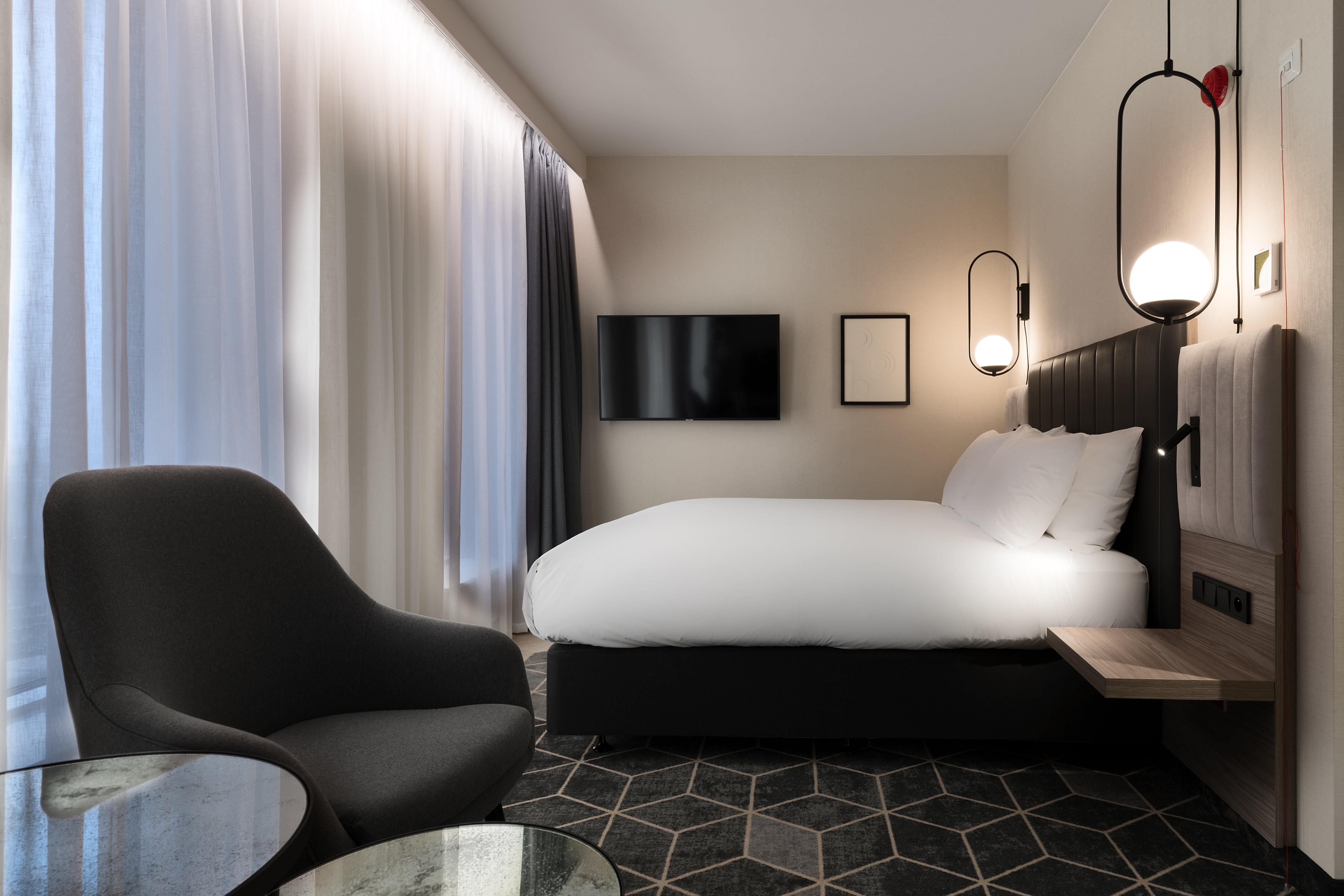 Hotel Crowne Plaza - - The Hub By Ihg