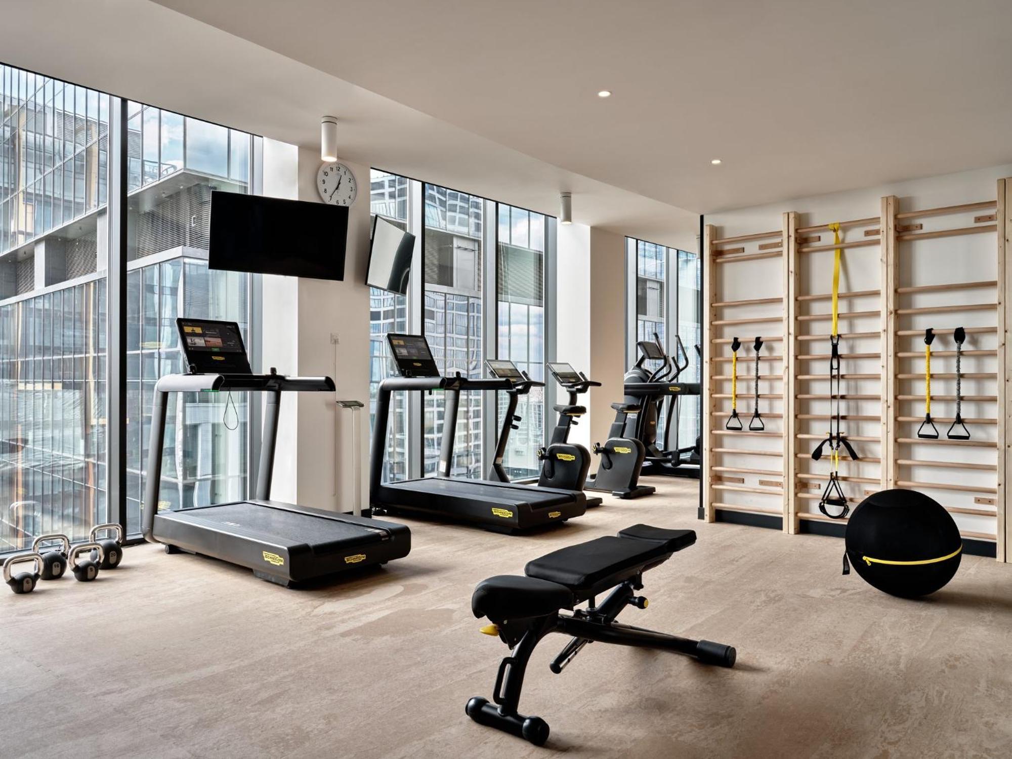 Crowne Plaza - - The Hub By Ihg Varšava